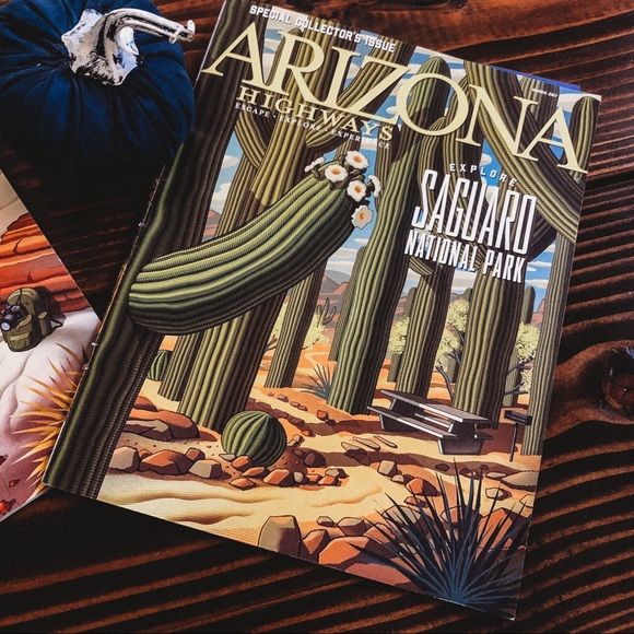 ARIZONA HIGHWAYS MAGAZINES BUNDLE - Picture 3 of 3